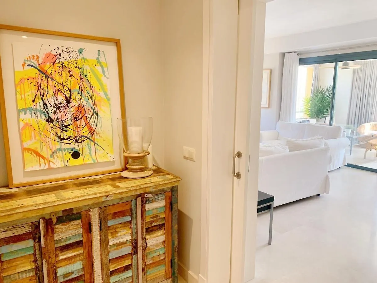 Apartament Sotogrande Alboaire- Waterfront Luxury 4 Bedroom Apt In The Marina Of Sotogrande Hiszpania